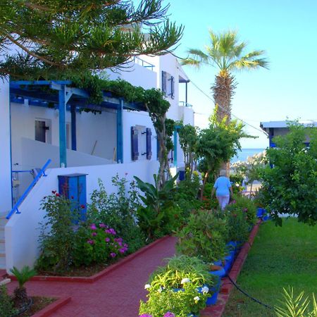 Porto Bello Hotel Apartments Mílatos Eksteriør bilde