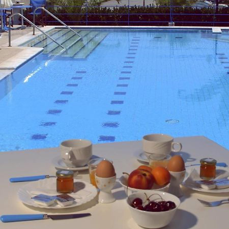 Porto Bello Hotel Apartments Mílatos Eksteriør bilde