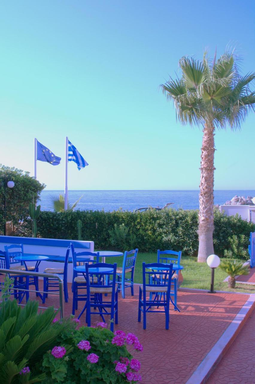 Porto Bello Hotel Apartments Mílatos Eksteriør bilde