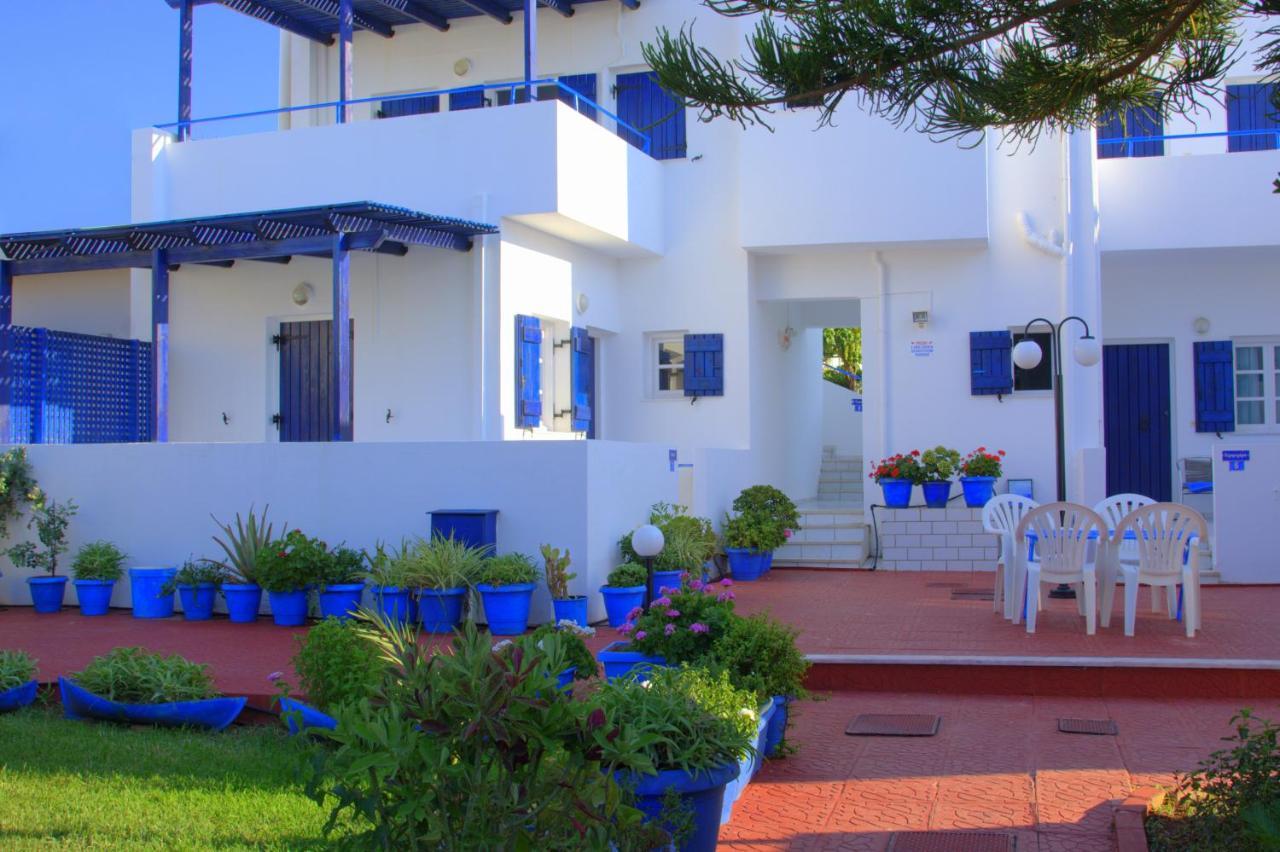 Porto Bello Hotel Apartments Mílatos Eksteriør bilde