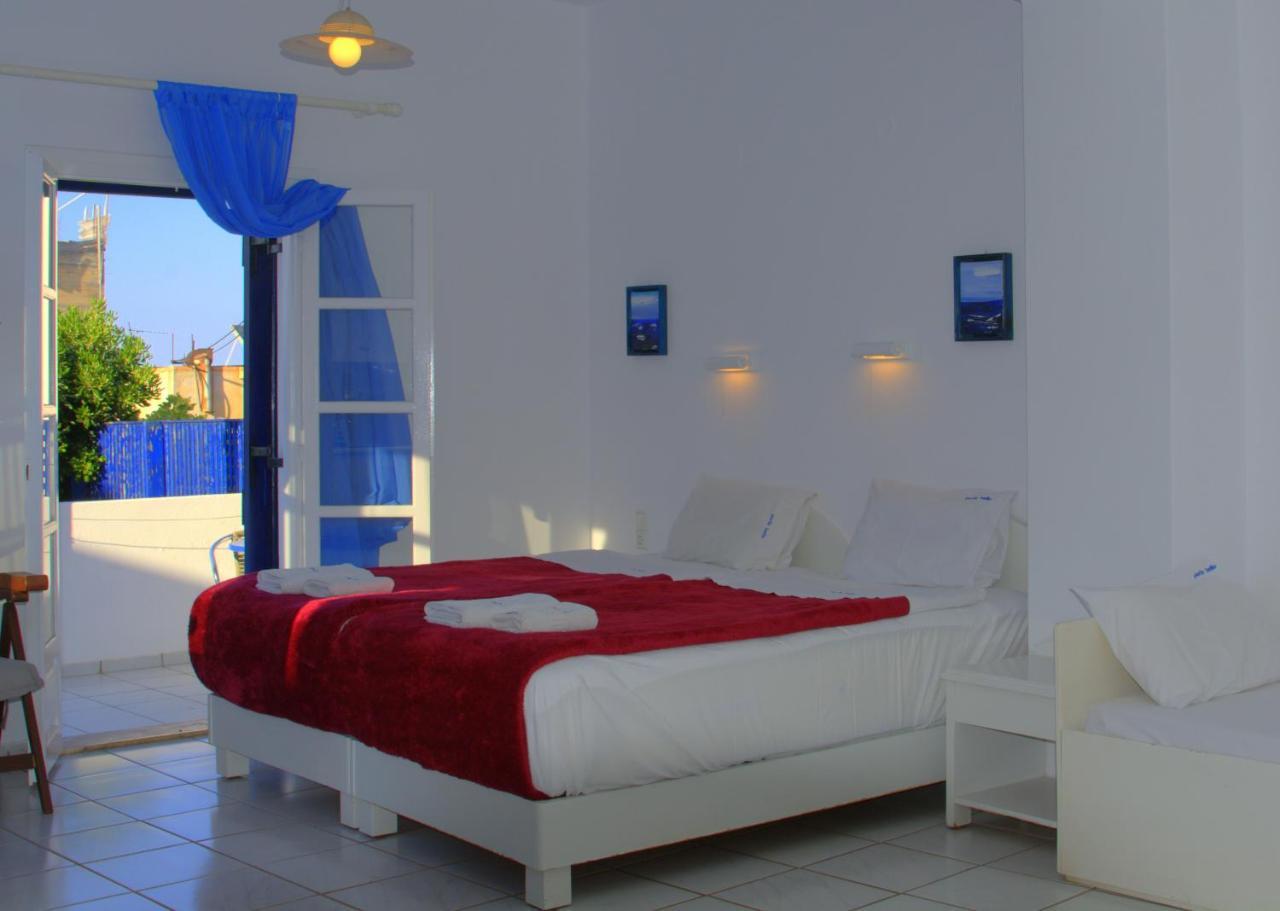Porto Bello Hotel Apartments Mílatos Eksteriør bilde
