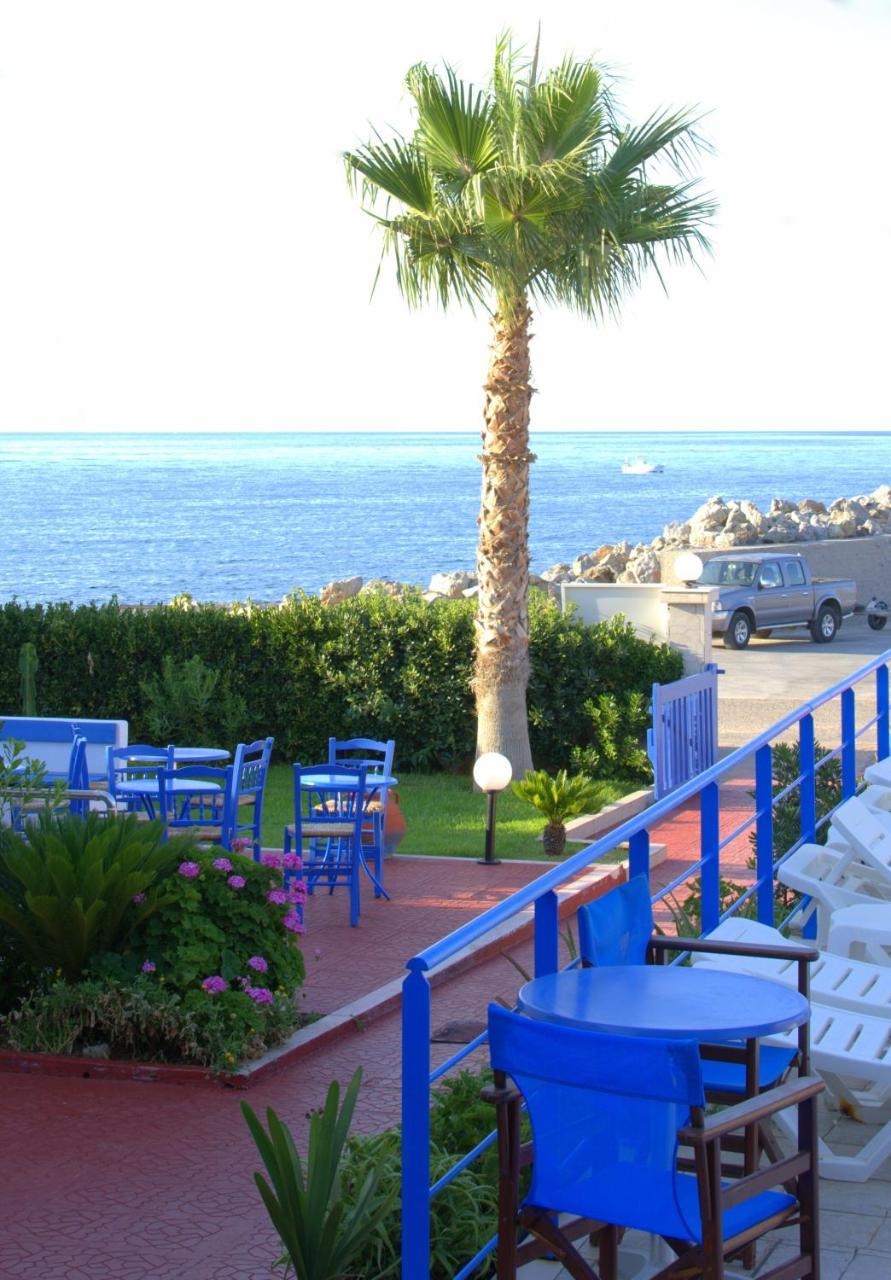 Porto Bello Hotel Apartments Mílatos Eksteriør bilde