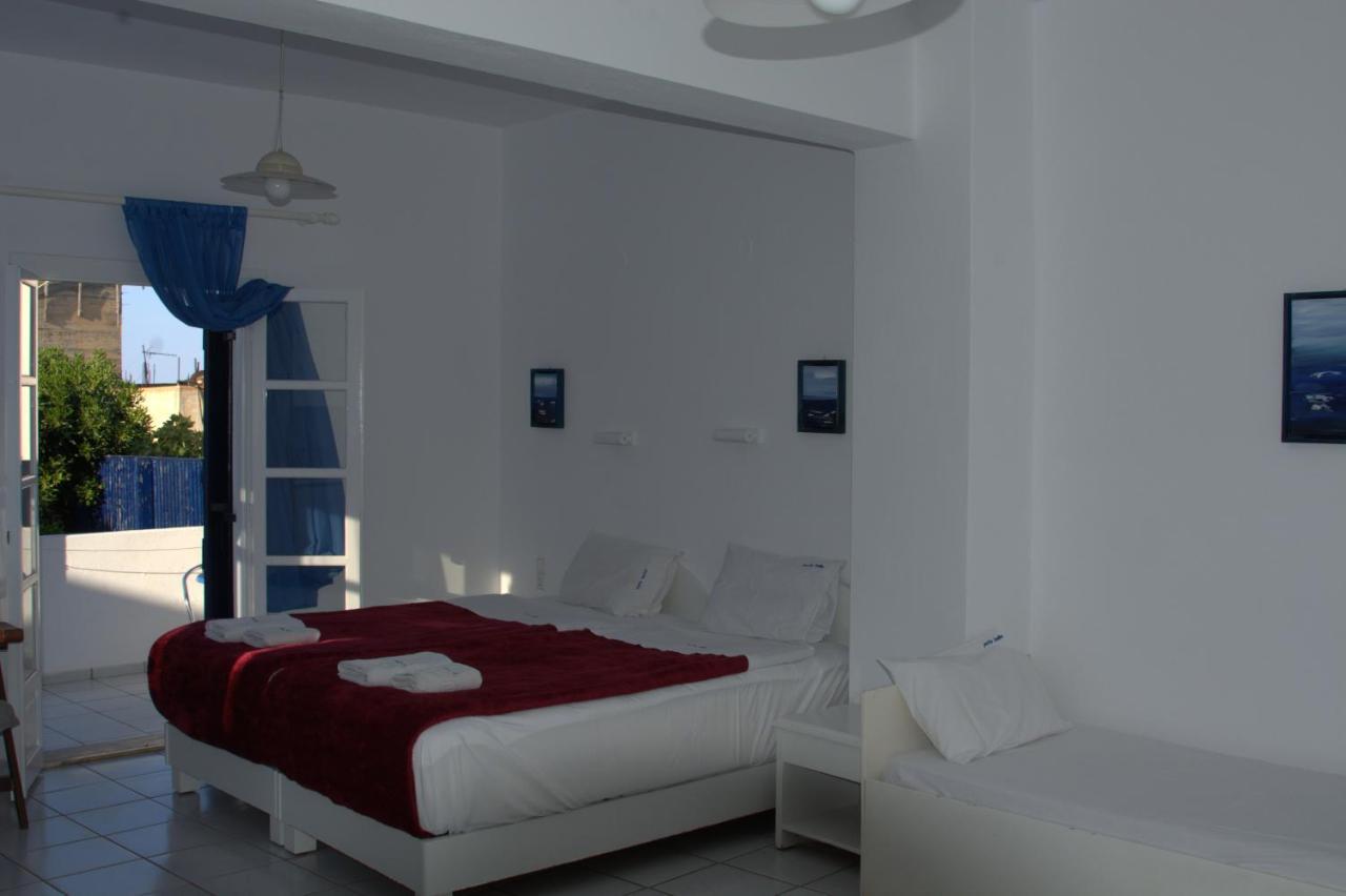 Porto Bello Hotel Apartments Mílatos Eksteriør bilde