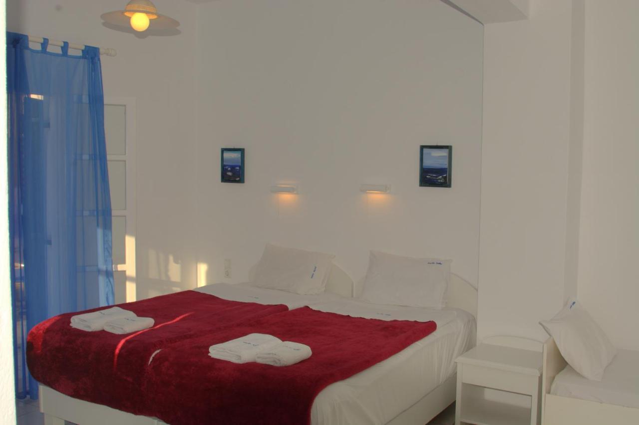 Porto Bello Hotel Apartments Mílatos Eksteriør bilde