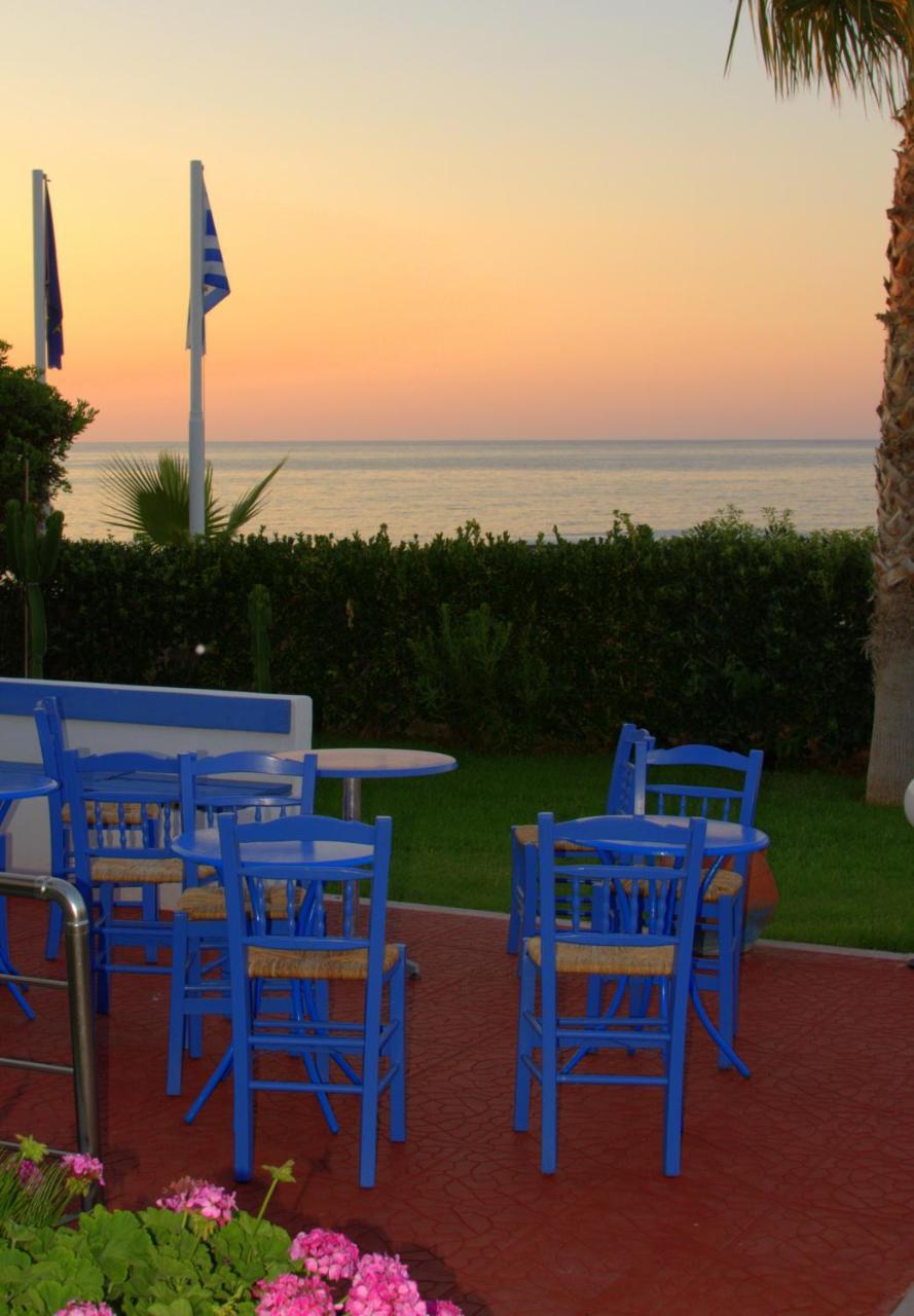 Porto Bello Hotel Apartments Mílatos Eksteriør bilde