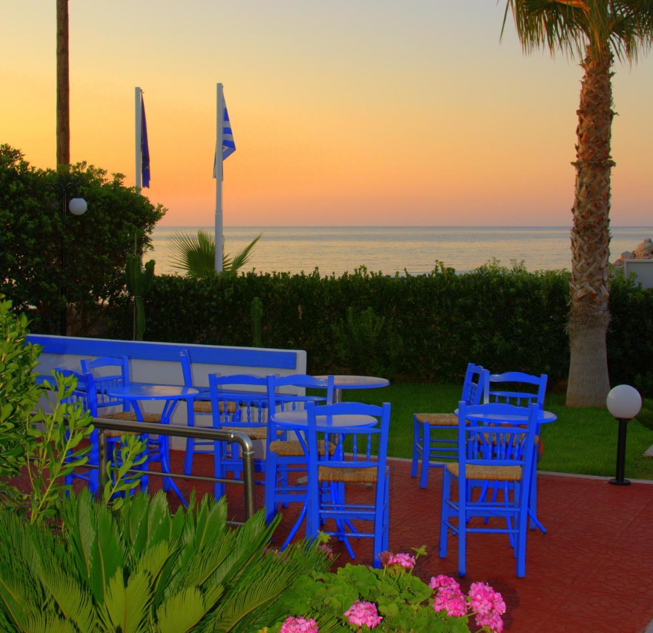 Porto Bello Hotel Apartments Mílatos Eksteriør bilde