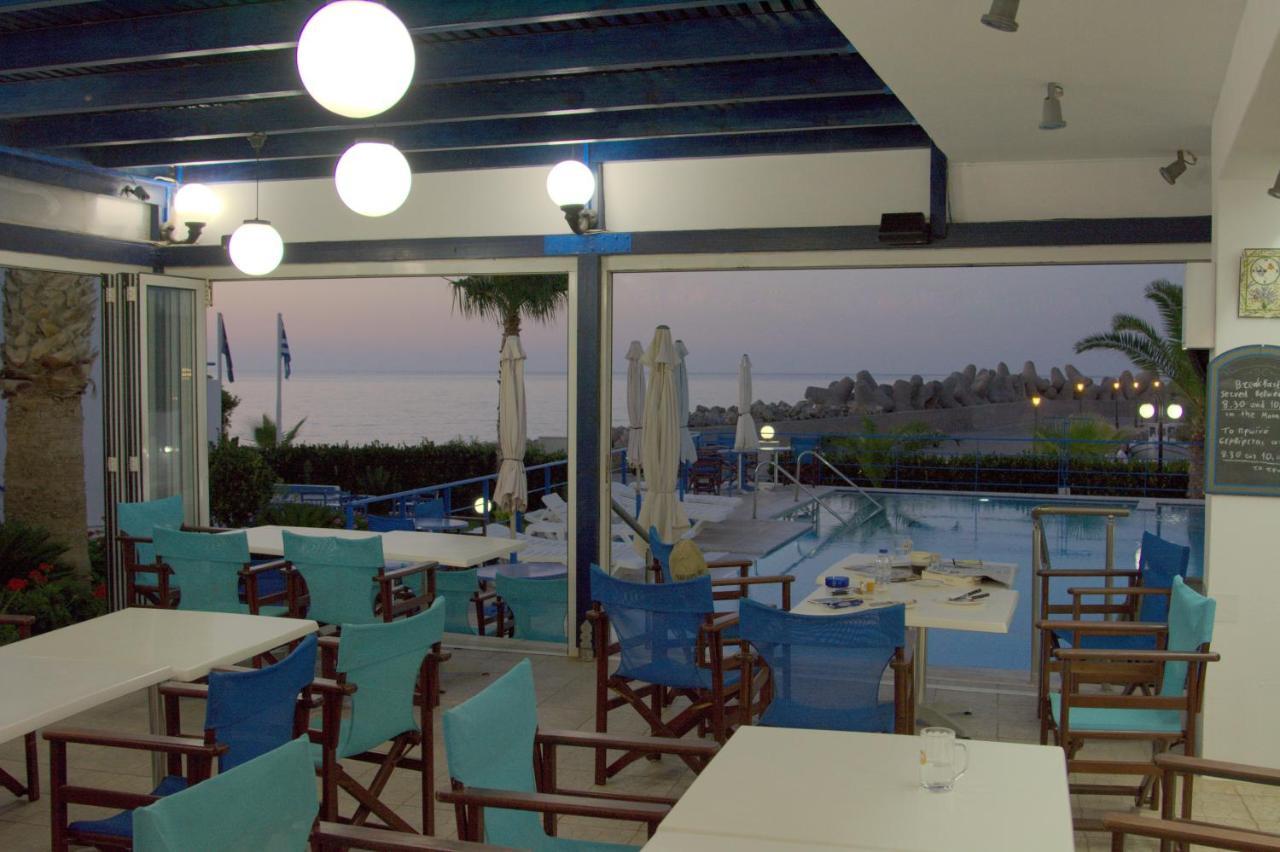 Porto Bello Hotel Apartments Mílatos Eksteriør bilde
