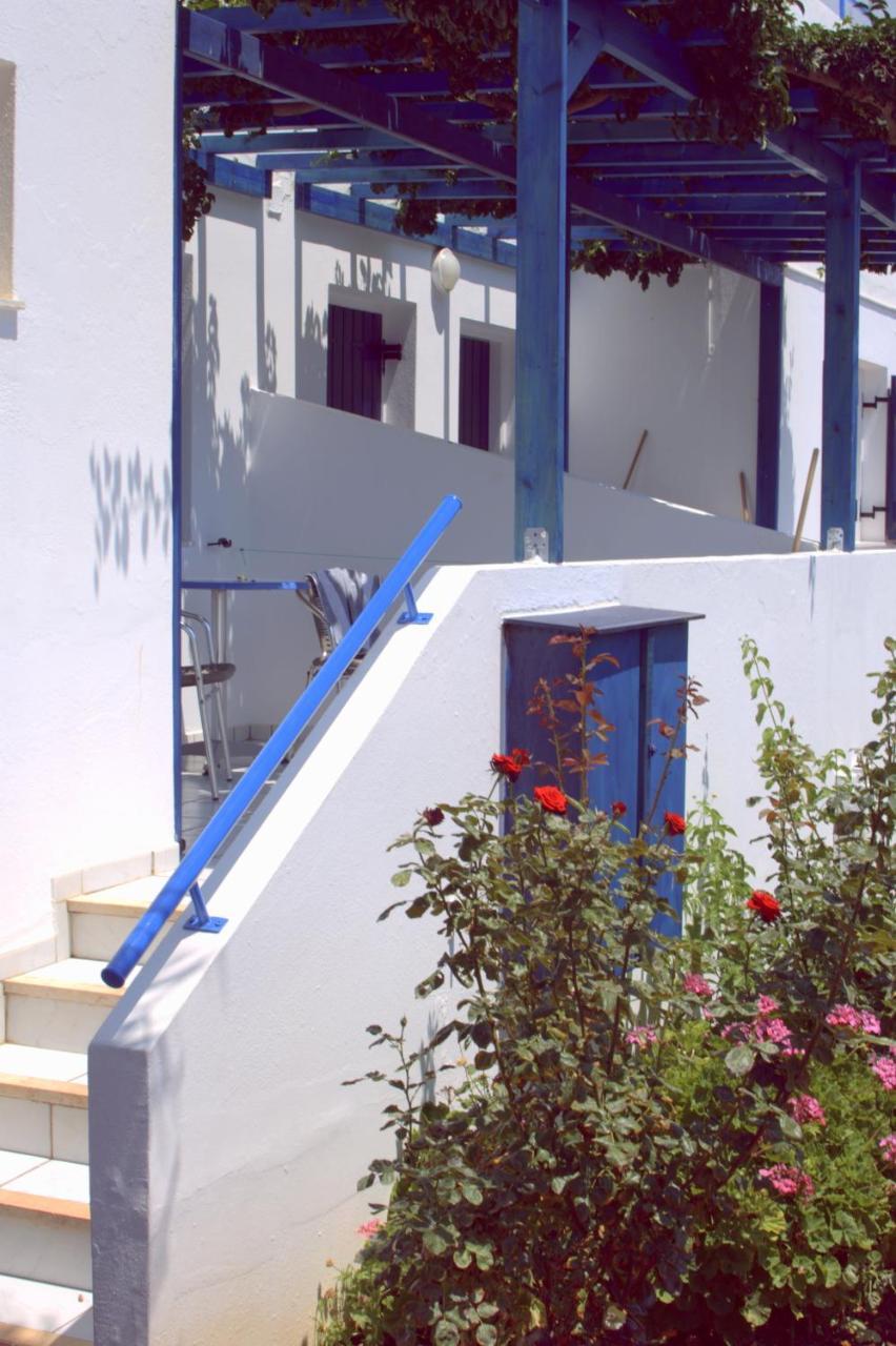 Porto Bello Hotel Apartments Mílatos Eksteriør bilde