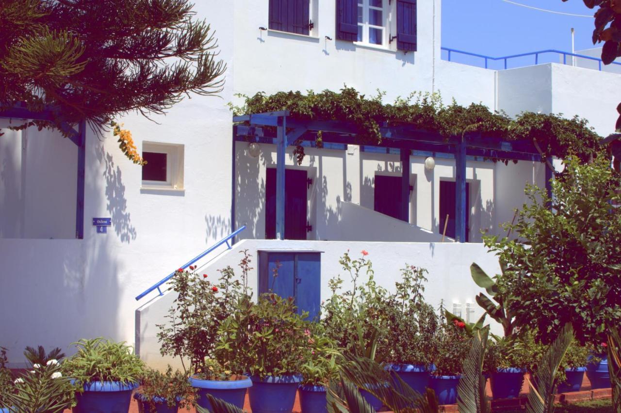 Porto Bello Hotel Apartments Mílatos Eksteriør bilde